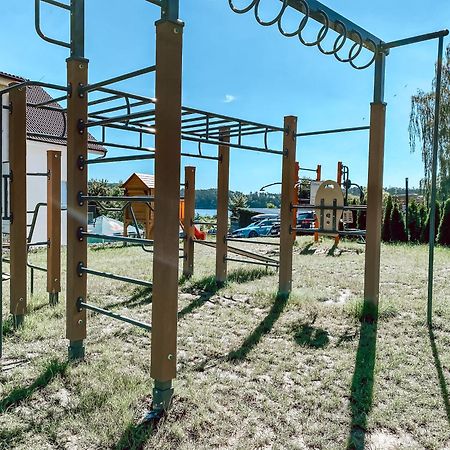 Chaty a Apartmány Hracholusky Kemp Kosatka Pnovany Exterior foto