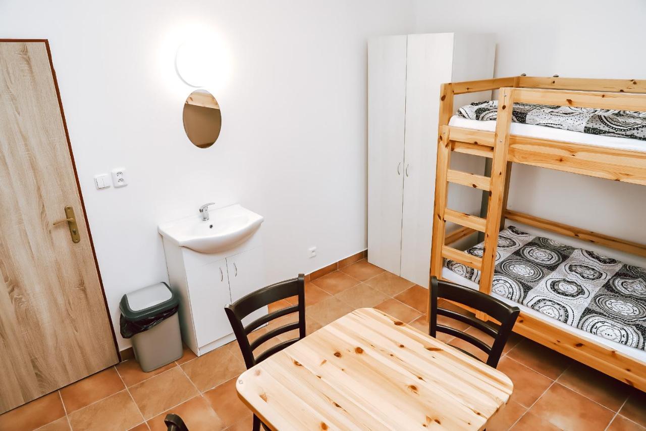 Chaty a Apartmány Hracholusky Kemp Kosatka Pnovany Exterior foto