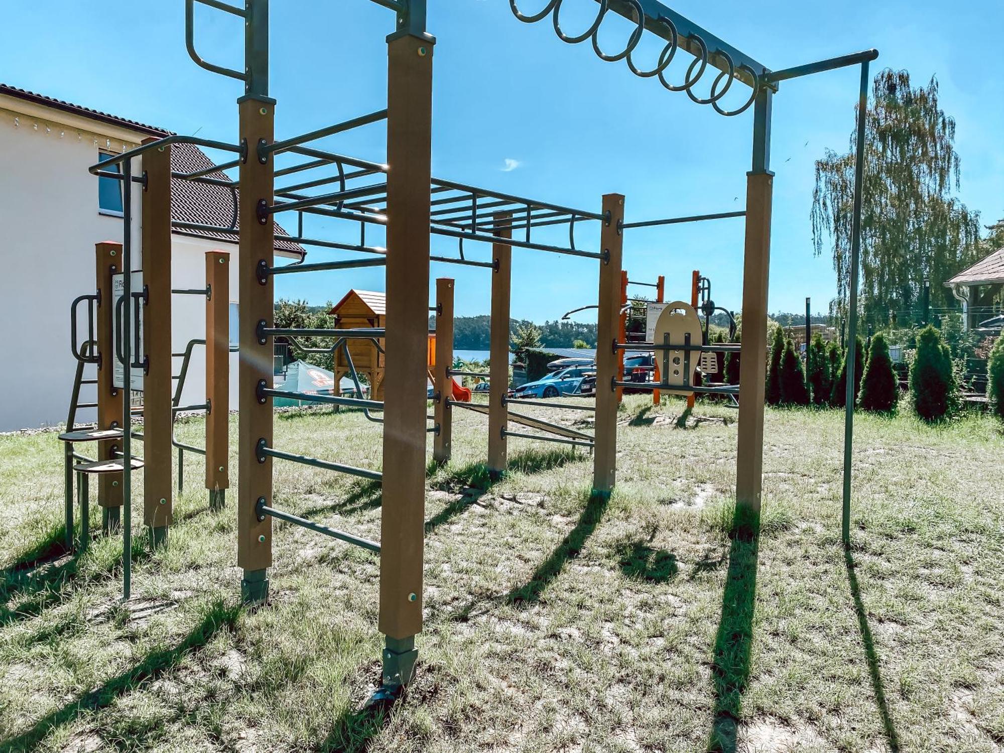 Chaty a Apartmány Hracholusky Kemp Kosatka Pnovany Exterior foto